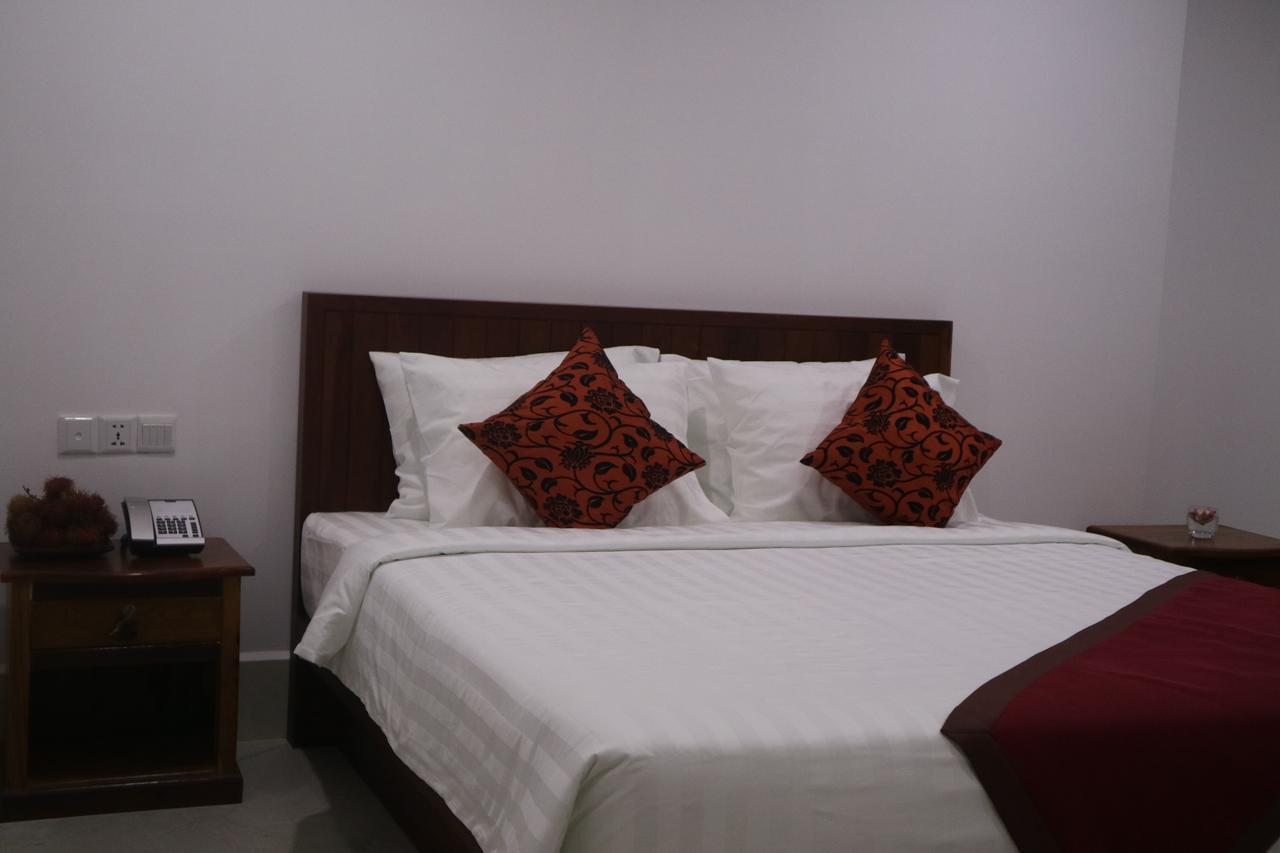 Angkor City View Hotel Siem Reap Exterior photo