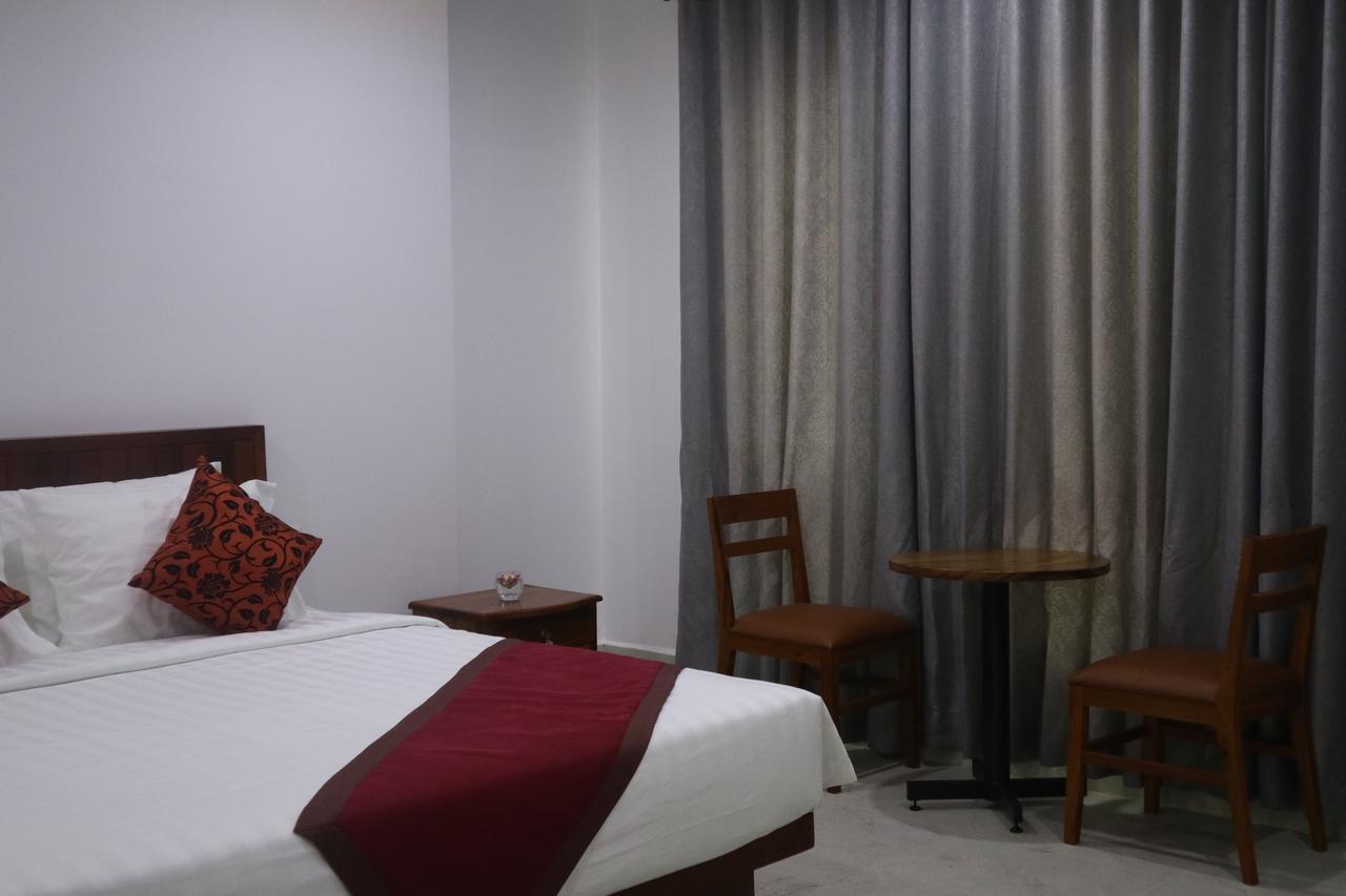 Angkor City View Hotel Siem Reap Exterior photo