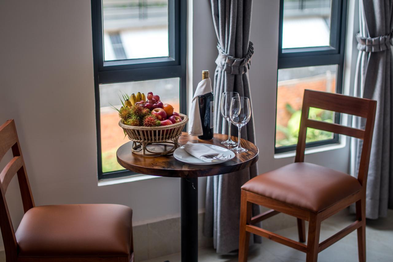 Angkor City View Hotel Siem Reap Exterior photo