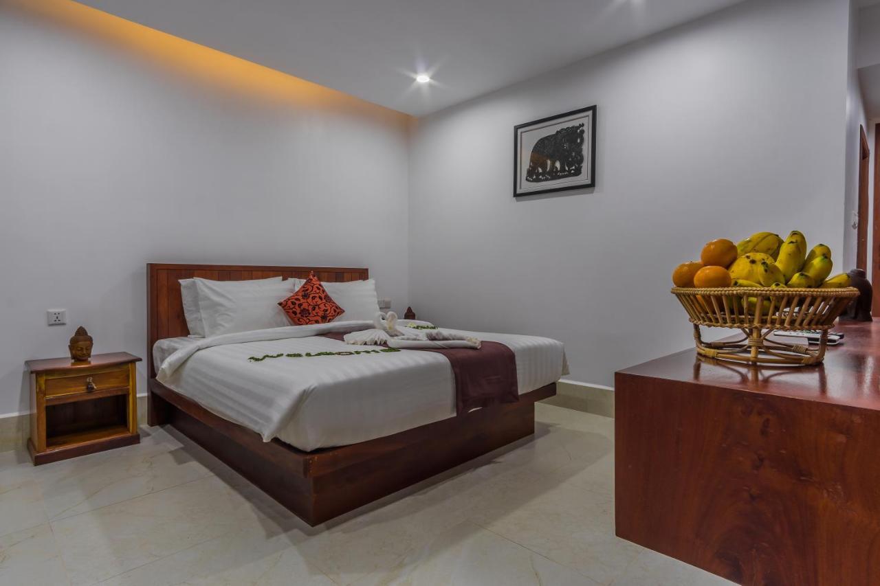 Angkor City View Hotel Siem Reap Exterior photo
